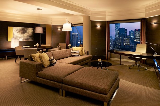 Grand Hyatt Melbourne