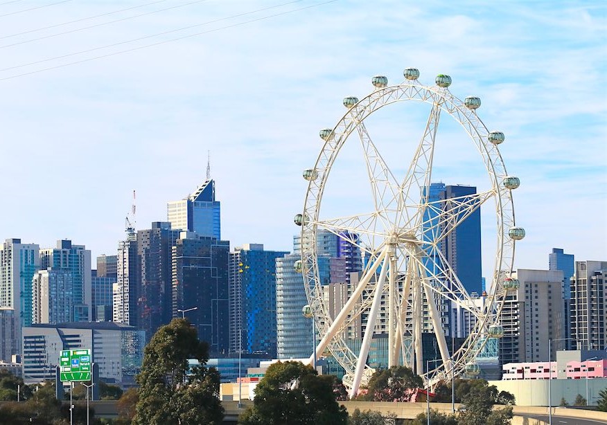 Melbourne Star Observation Wheel