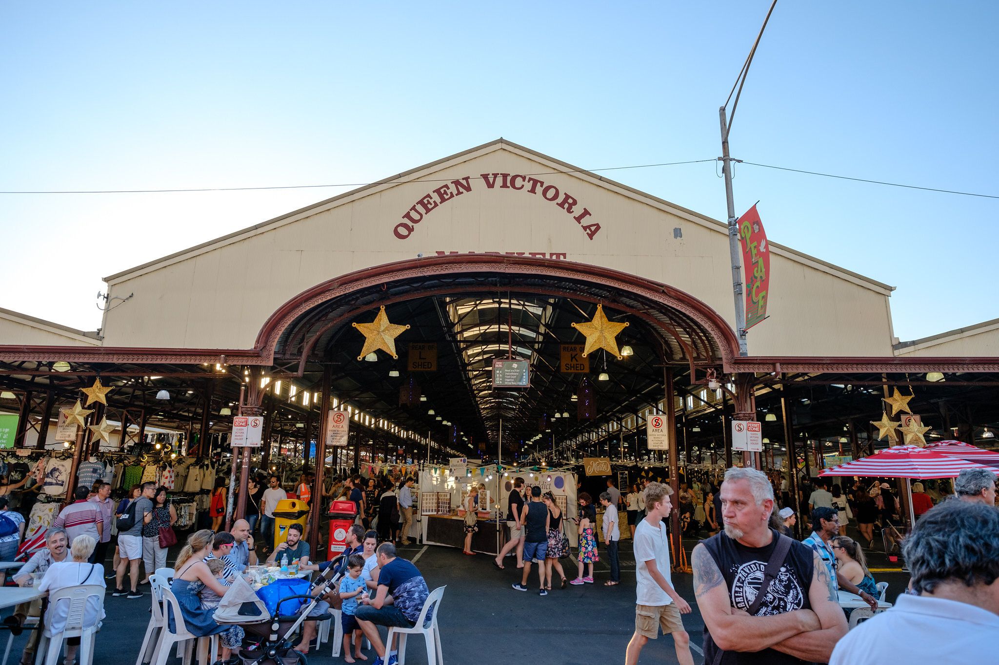 Queen Victoria Market