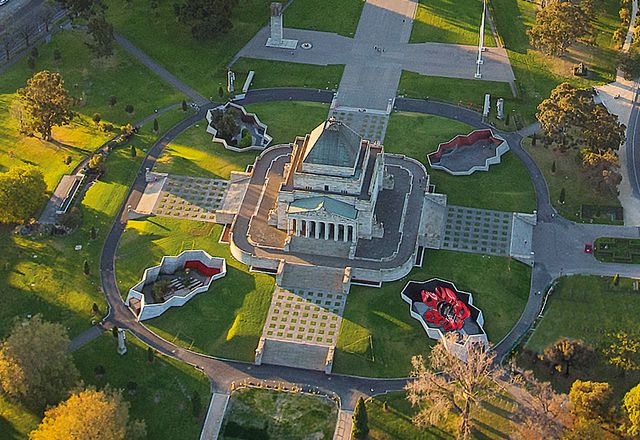 Shrine of Remembrance