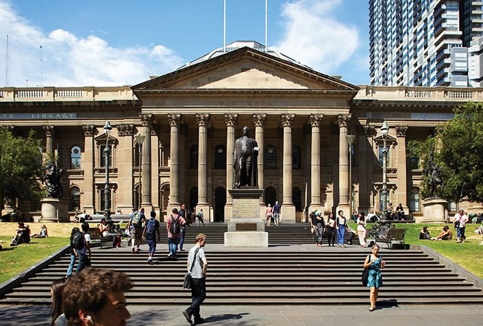 State Library of Victoria